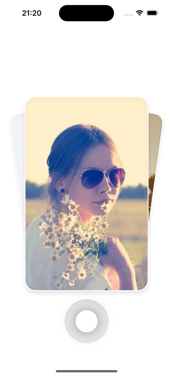 Inbox user interface